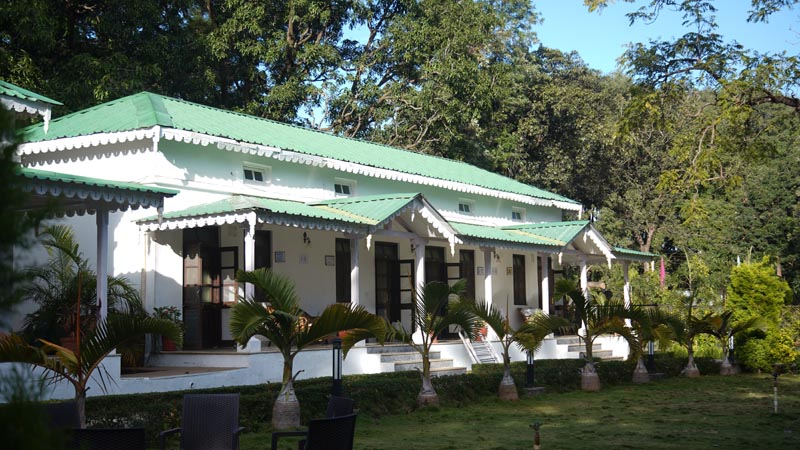 Champak Bungalow Pachmarhi